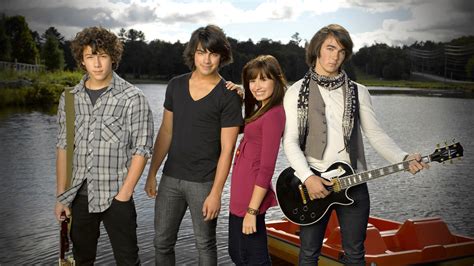 Camp Rock (2008) - AZ Movies