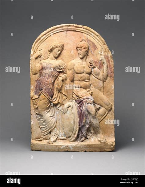 Ares And Aphrodite Affair