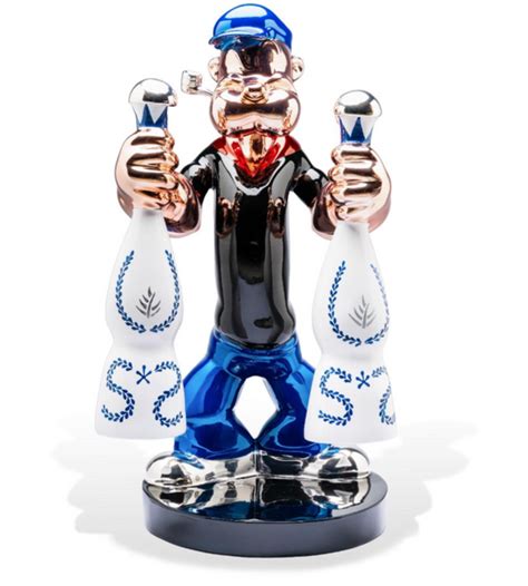 Popeye - Azul – iArt