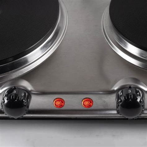 Rešo sa dve grejne ploče 1000+1500W Home HG-R04SS | Volim svoj dom