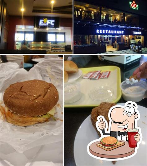 European Fried Chicken (EFC), Thrissur - Restaurant menu, prices and ...