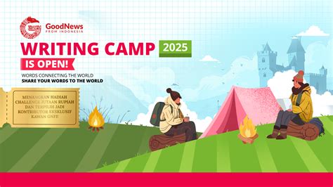 Writing Camp - GNFI Academy