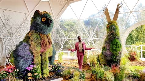 The Big Flower Fight: Netflix - New Gardening Show Like Bake Off