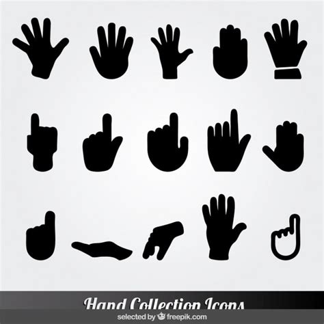 Hand Icon 的图像结果