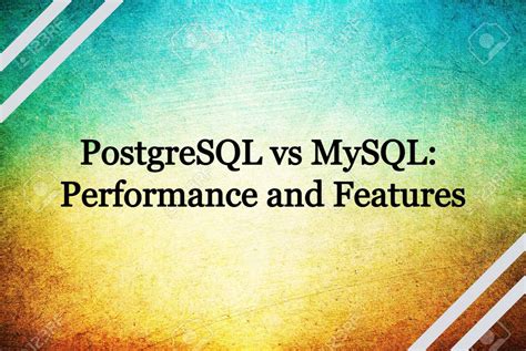 Image result for PostgreSQL vs MySQL Performance