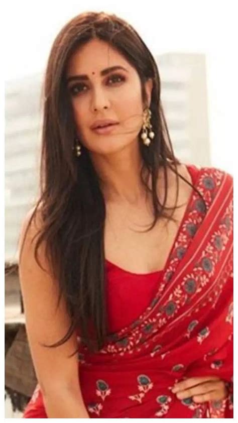 10 times Katrina Kaif made heads turn in red outfits
