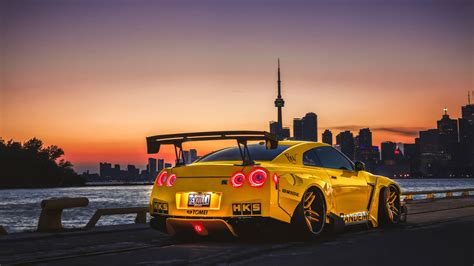 [100+] Nissan Gt R 4k Wallpapers | Wallpapers.com
