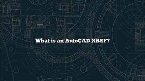 Image result for XREF Lessons in AutoCAD