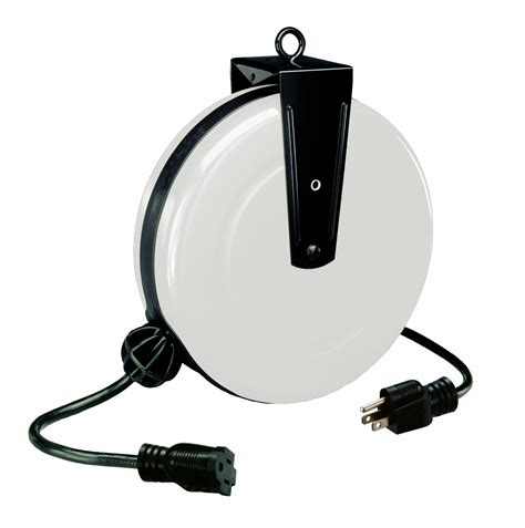 Retractable Extension Cord Reel Exploring The Versatility Of