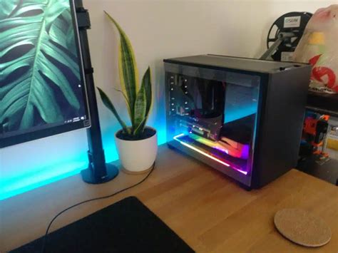 Image result for Alienware Desk Markiplier