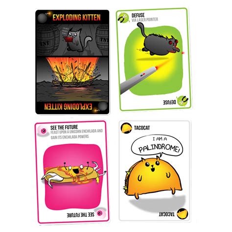 Exploding Kittens Redeem Code 的图像结果