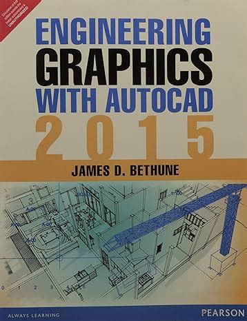 Buy ENGINEERING GRAPHICS WITH AUTOCAD 2015, 1ST EDN Book Online at Low ...