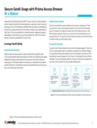 Secure Enterprise Browser | Prisma Browser - Palo Alto Networks