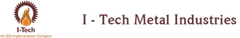 I - Tech Metal Industries