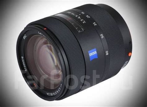 Carl Zeiss Vario-Sonnar T* 16-80mm - Топовый зум для Sony A (и Е), б/у ...