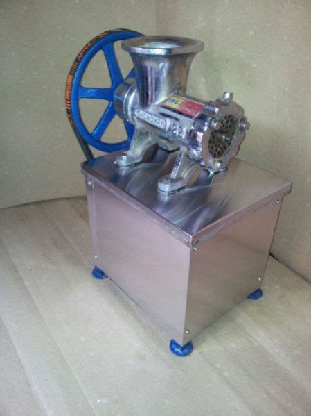 Keema Machine Manufacturer, Supplier from Mumbai