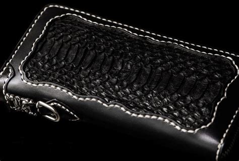 Image result for Python Wallet Men