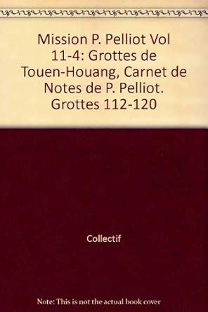 Amazon.in: Buy Mission p. pelliot vol 11-4: grottes de touen-houang ...