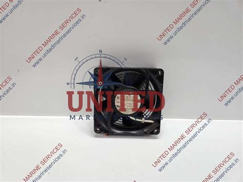 PAPST-MOTOREN 4656 N AC AXIAL FLOW FAN | United Marine Services
