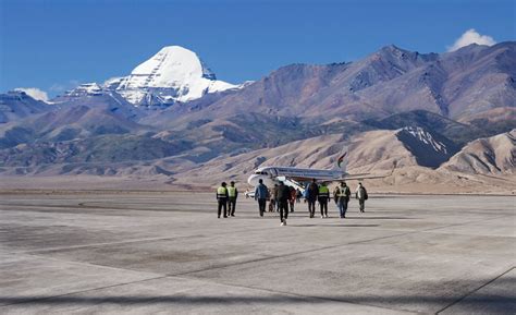 Kailash Manasarovar Yatra Via Nathula Resumes After Six Years with ...