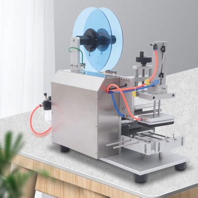 Xuthusman Semi-Automatic Plane Labeling Machine, India | Ubuy