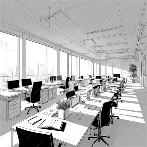 Computer Concept in Computer Lab Drawing 的图像结果