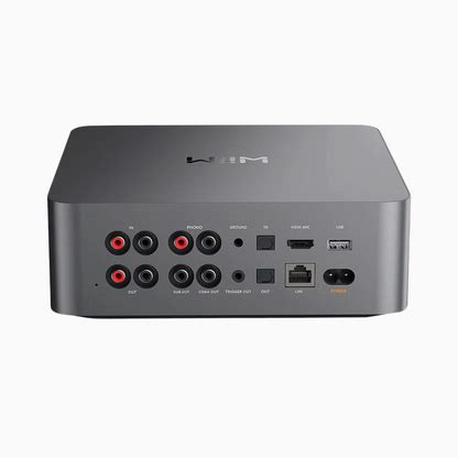 WiiM Ultra Hi-Res Music Streamer | Delhi Audio
