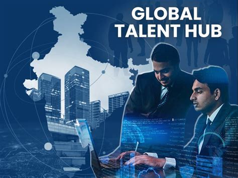 India emerges as global talent hub amid US, EU restrictions; Skilled ...