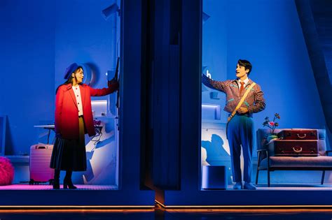 ‘Maybe Happy Ending’ Review: Darren Criss and Helen J Shen Are Robots ...