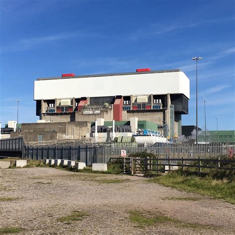 Heysham Nuclear Power Station Tour - Tripadvisor