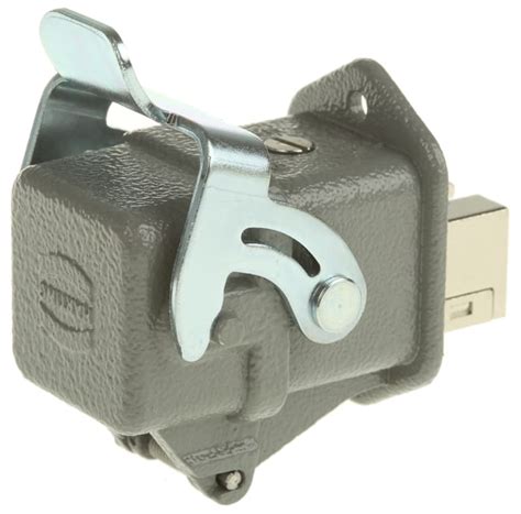 09452151562 HARTING | HARTING Han 3A RJ45 Series Female RJ45 Connector ...