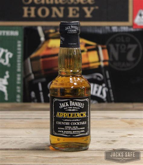 JACK DANIEL'S - Country Cocktails - Applejack - 5,9% - 200ml - Print o ...
