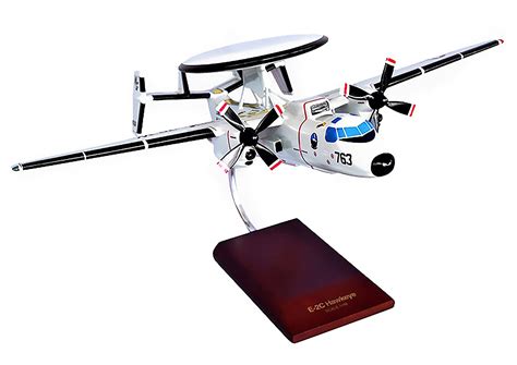 Mastercraft Collection Grumman E-2C Hawkeye Model Scale:1/48 : Amazon ...