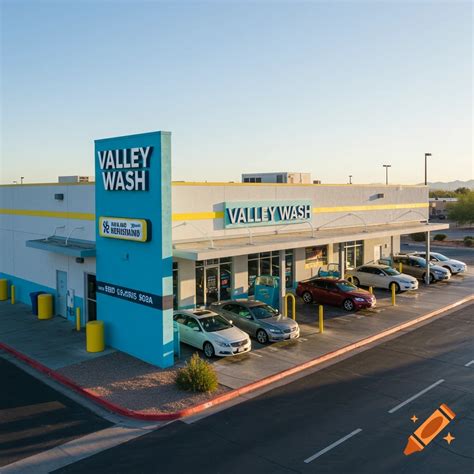Valley Car Wash