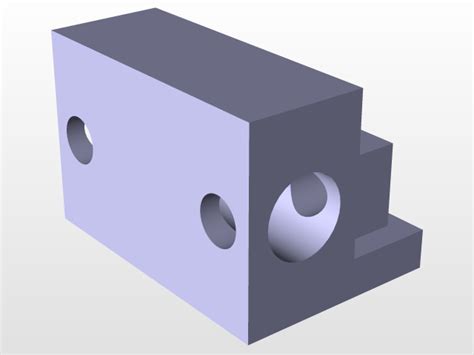 Image result for Free CAD Part Design Boolean