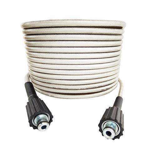 Trig 15 meter Car Washer/Pressure washer hose pipe (Size M22 connector ...