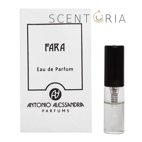 Fara EDP – Scentoria