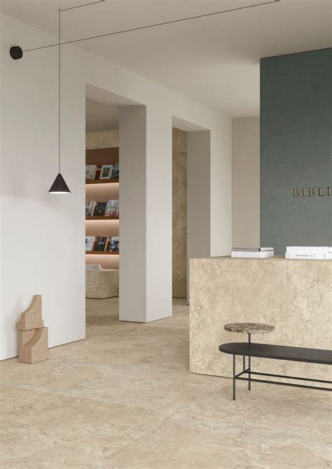 ULTRA PIETRE - PORTLAND BEIGE Flooring By ARIOSTEA