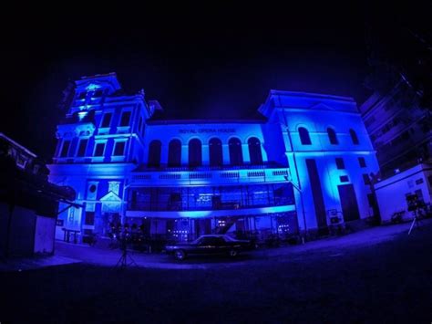 Light it up blue for World Autism Awareness Day - Photos,Images,Gallery ...