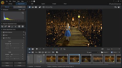 Asus PhotoDirector Tutorial 的图像结果