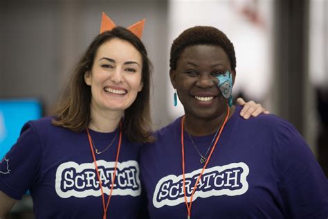 MIT Scratch 的图像结果