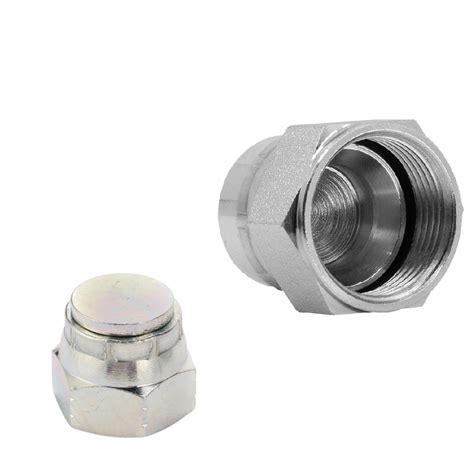 JIC FEMALE CAPS - Balflex Middle East Trading