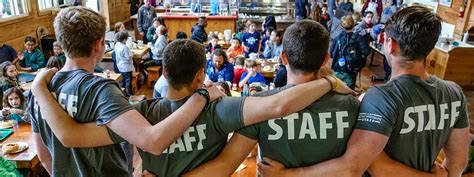 Cabin Counselors | Camp Walt Whitman