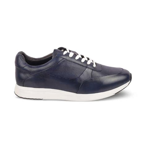 Buy Blue Men's Sneakers - The Arsnee Blue | Tresmode