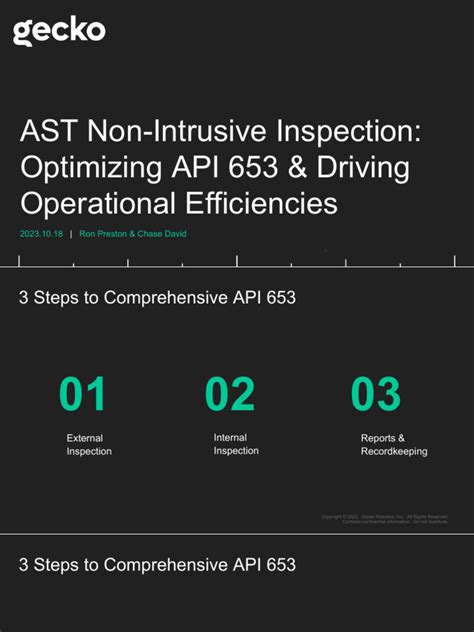 Image result for External Visual Inspection API 653