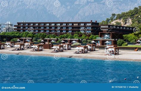 Maxx Royal Kemer Resort All-inclusive World-class Service Hotel. Kemer, ANTALYA, TURKEY ...