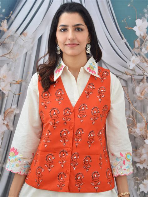 Waistcoat – Peepal Clothing