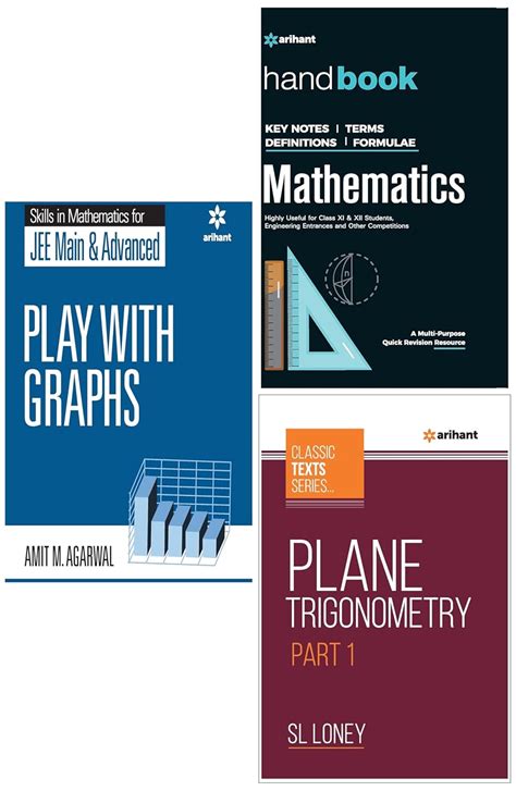 Buy Skills in Mathematics - Play with Graphs for JEE Main and Advanced ...