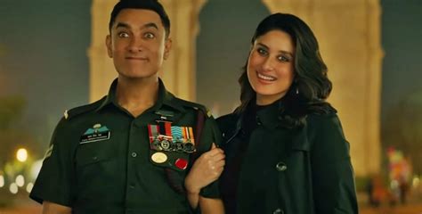 Aamir & Kareena Face Backlash As #BoycottLaalSinghChaddha Trends Again