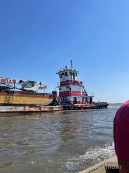 UNCLE CALIE, Tug - Details and current position - MMSI 368328130 ...